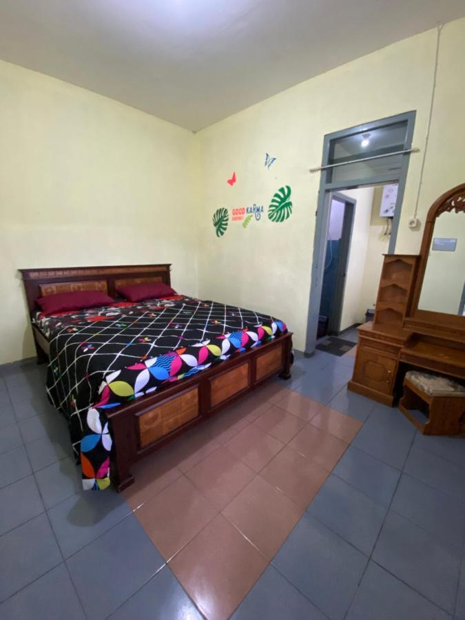 Good Karma Bromo Guesthouse Exteriér fotografie