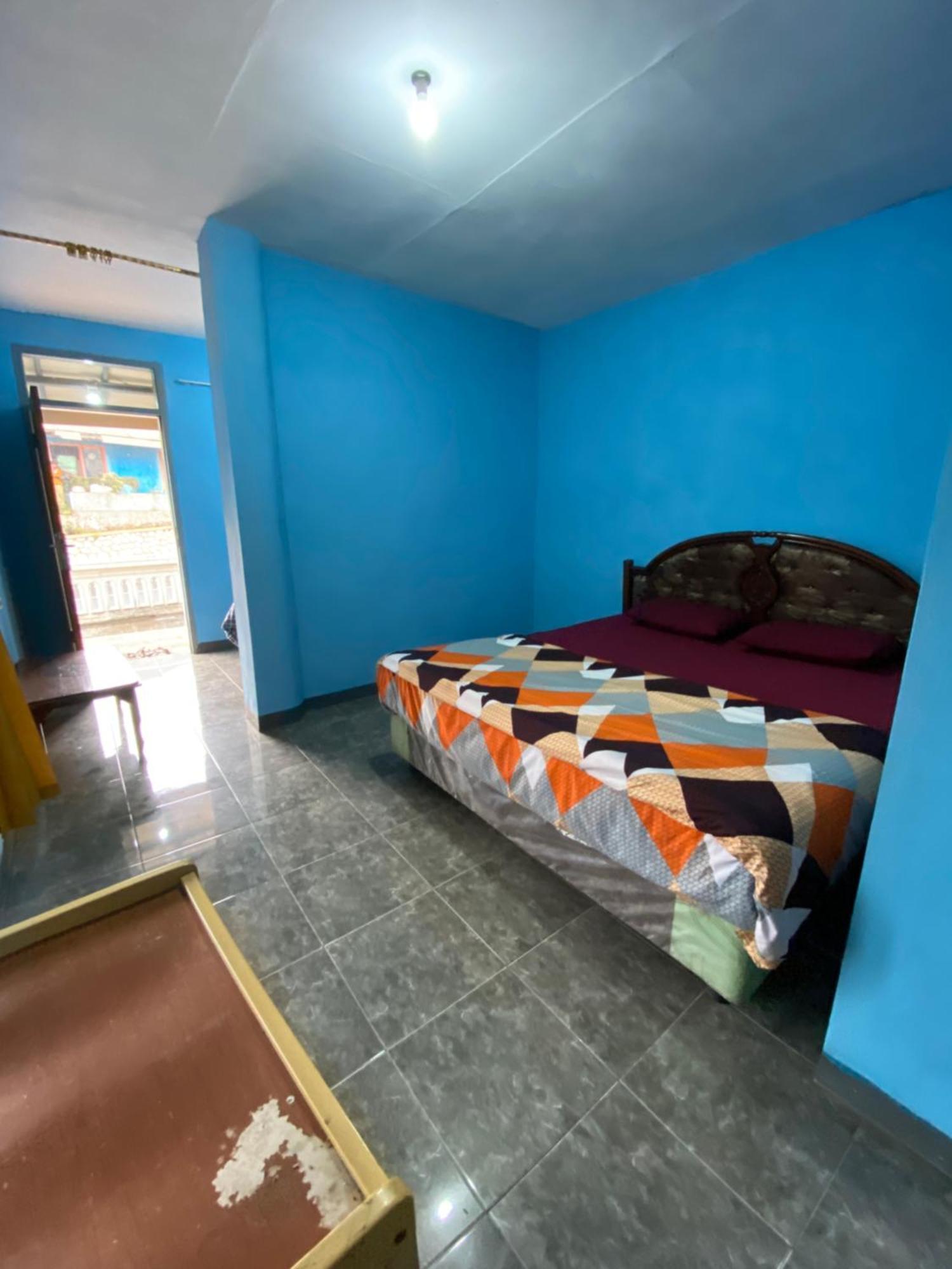 Good Karma Bromo Guesthouse Pokoj fotografie